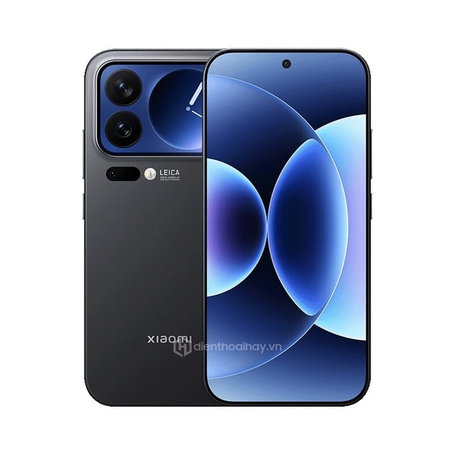 Xiaomi 17 Pro Đen