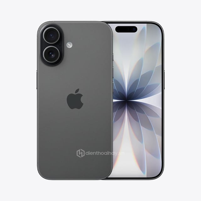 Apple iPhone 17 Đen