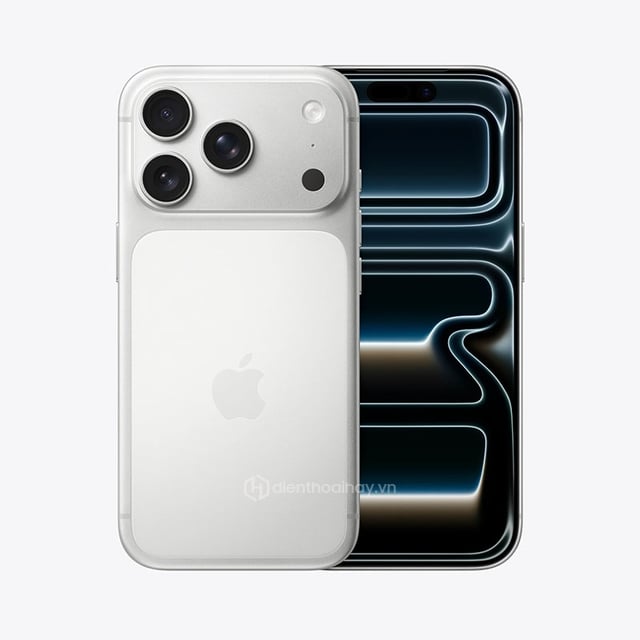 Apple iPhone 17 Pro Trắng