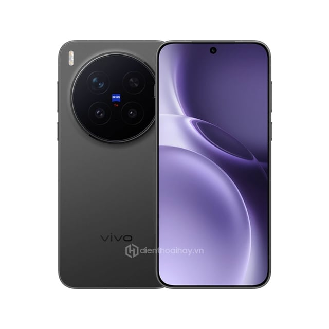 vivo X300 Pro 5G 16/512GB Đen