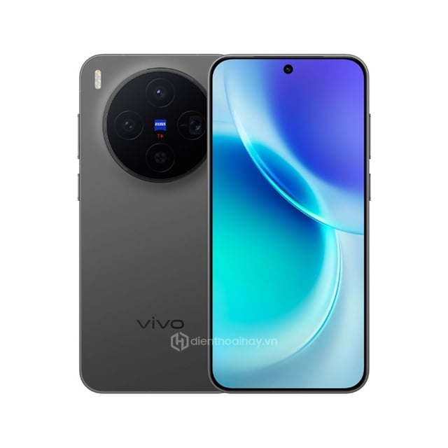 vivo X300 5G Đen