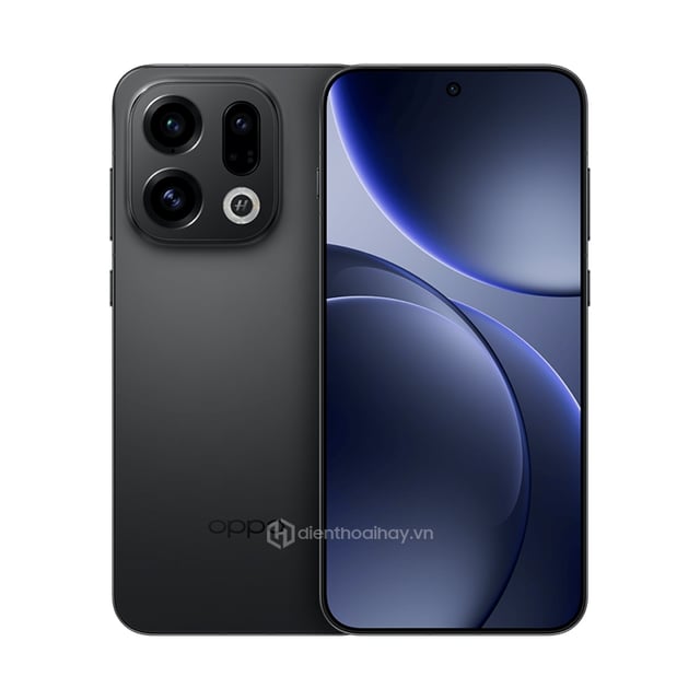 OPPO Find X9 Đen