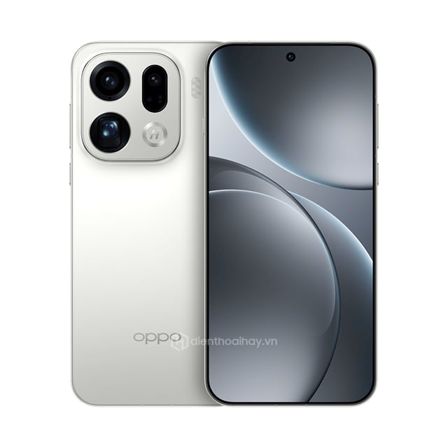 OPPO Find X9 Pro Trắng