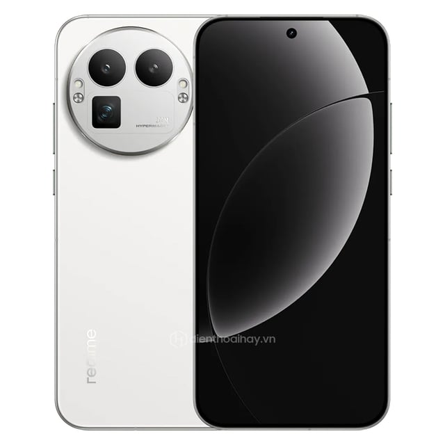 realme GT8 Pro Trắng