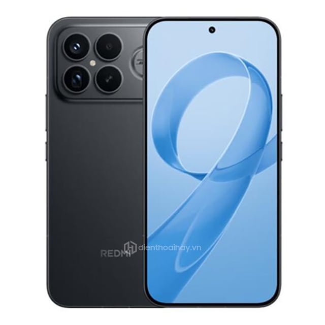 Xiaomi REDMI K90 Pro Max Đen