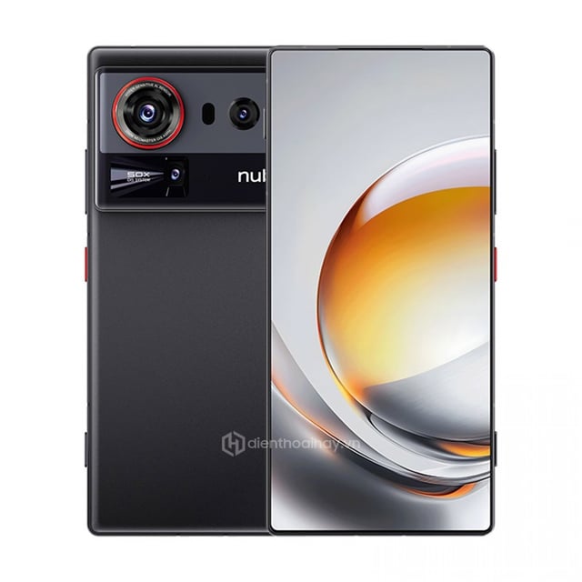 ZTE nubia Z80 Ultra Đen