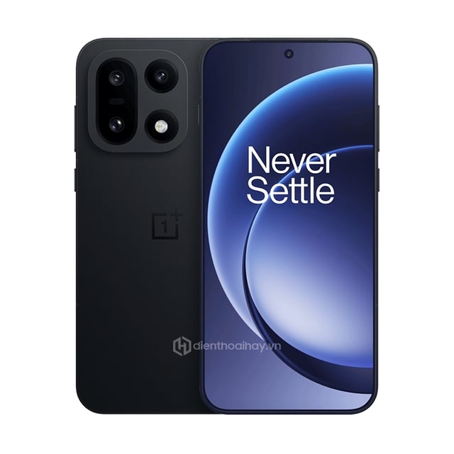 OnePlus 15 Đen