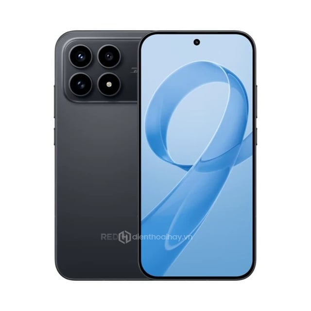 Xiaomi REDMI K90 Đen