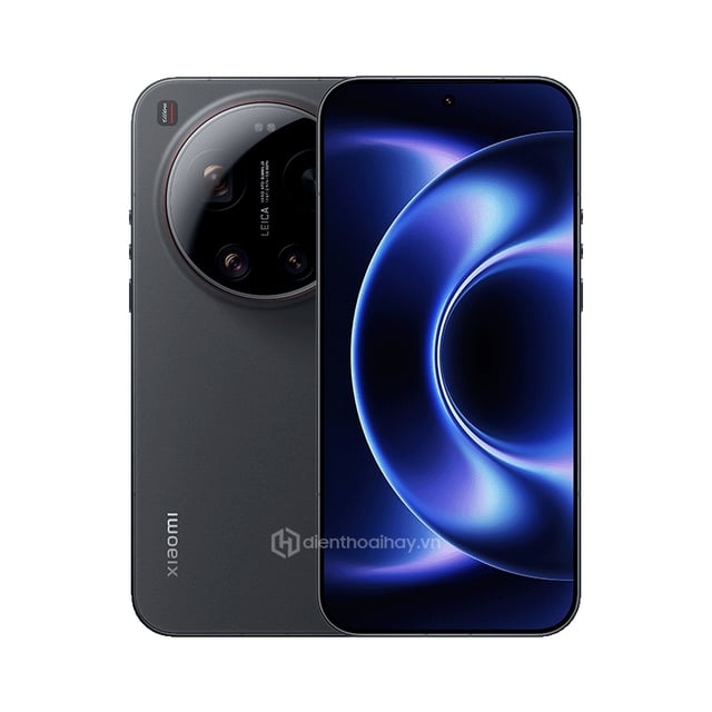 Xiaomi 17 Ultra Đen