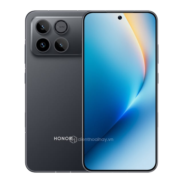 Honor Win Đen
