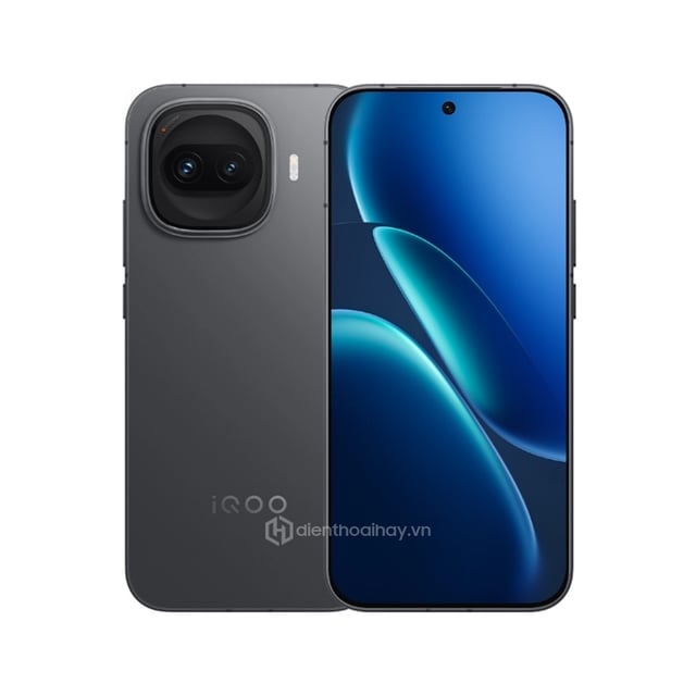 vivo iQOO Z11 Turbo 5G Đen