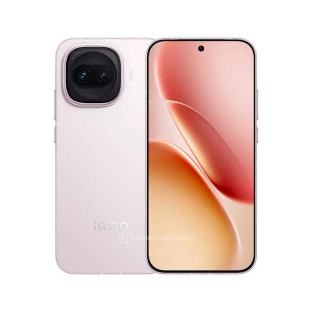 vivo iQOO Z11 Turbo 5G Hồng