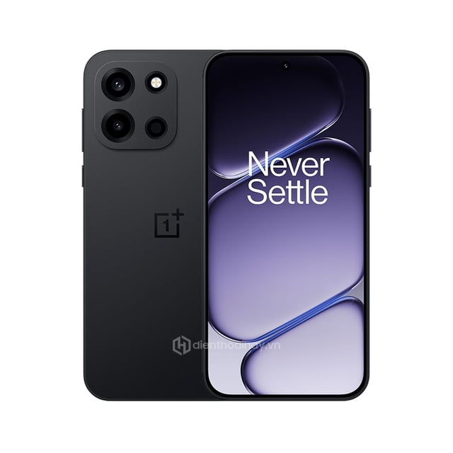 OnePlus Turbo 6 Đen