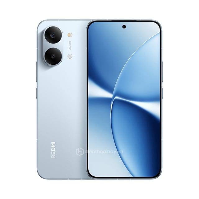 Xiaomi Redmi Turbo 5 Max 5G Xanh