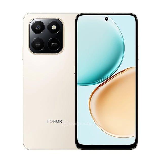 Honor X7d Chính hãng Vàng