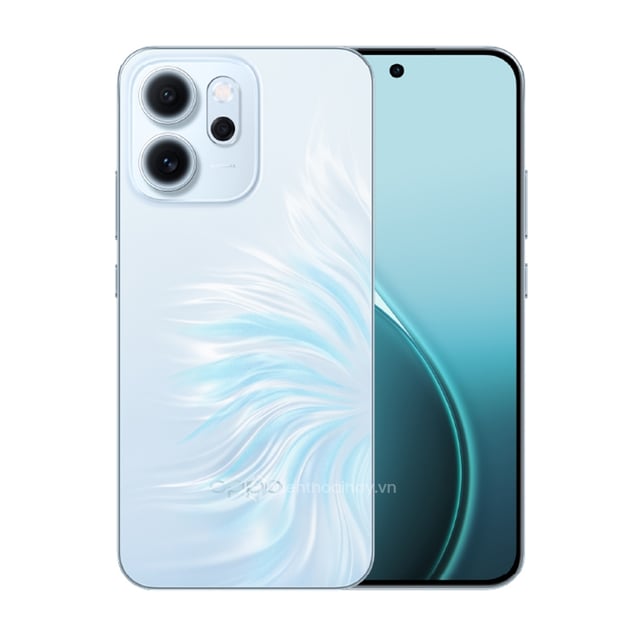 OPPO Reno14 F 5G chính hãng Xanh