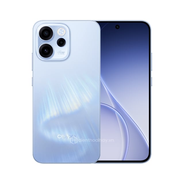 OPPO Reno15 F 5G chính hãng Xanh