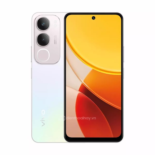 vivo Y19s Chính hãng Trắng