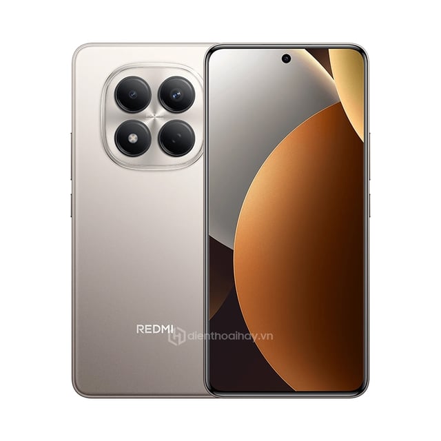 Xiaomi Redmi Note 15 Pro 4G Chính hãng Titanium