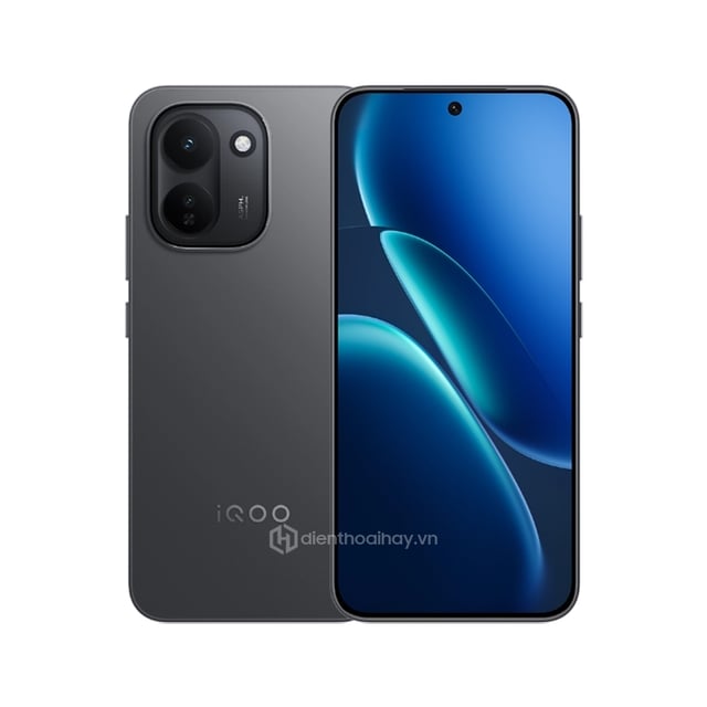 vivo iQOO Z11 Đen