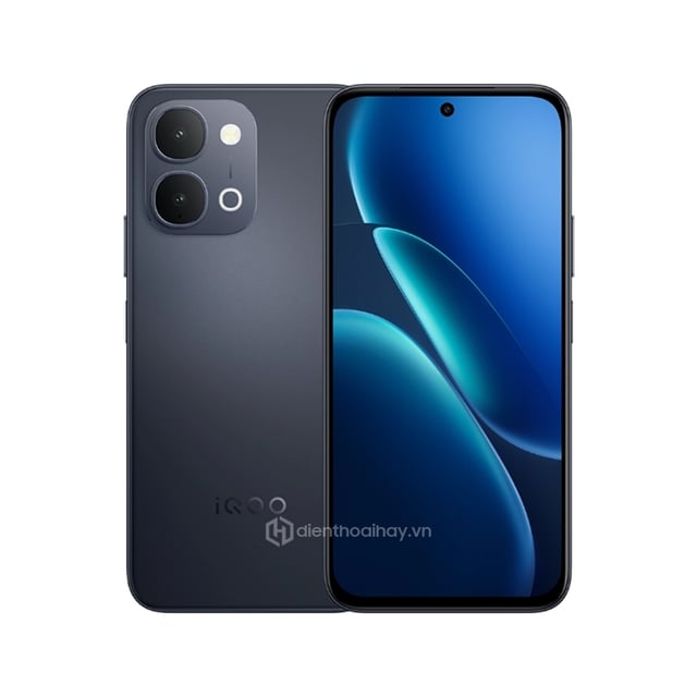 vivo iQOO Z11x Đen