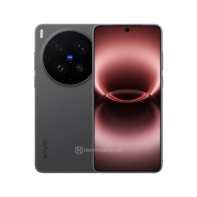 vivo X300 Ultra Đen