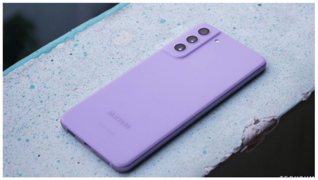 Mặt lưng của Xiaomi K50 Gaming
