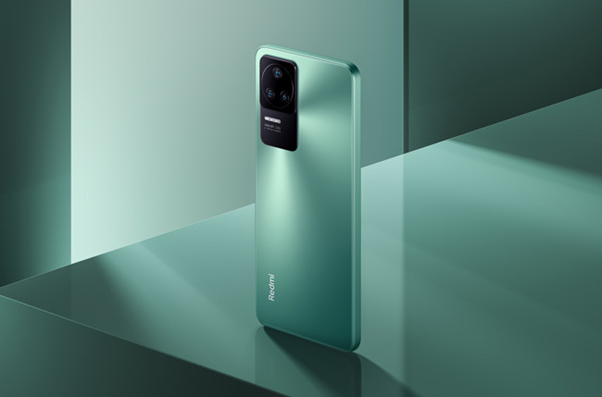 Camera Xiaomi Redmi K40S.