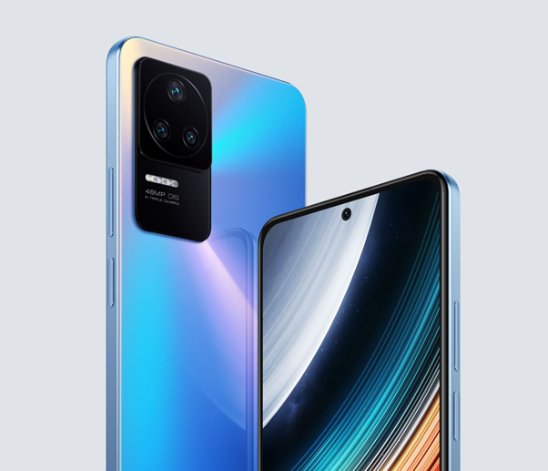 Xiaomi Redmi K40S.