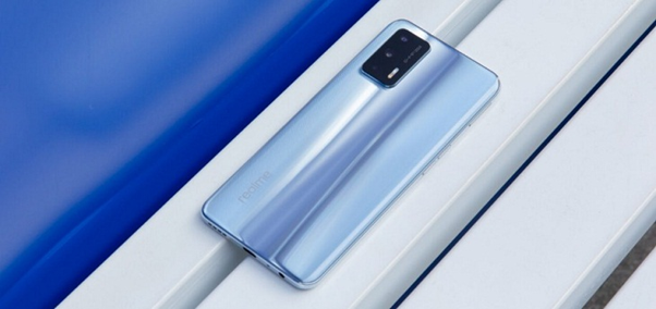 Hình ảnh chi tiết đến từ Realme GT 5G.