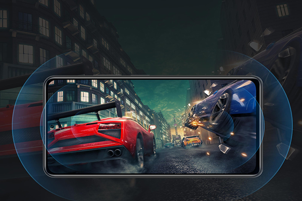 Redmi K40 Pro hiệu năng khủng, màn hình lớn.
