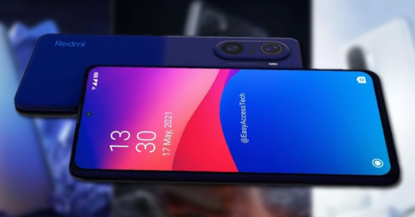 Redmi K50 Pro với màn hình AMOLED, tần số quét 120Hz mượt mà.