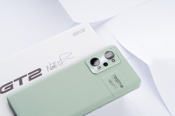 Camera trên Realme GT 2.