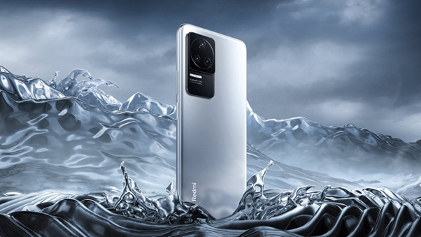 Camera với thiết kế ấn tượng của Redmi K50 Pro.