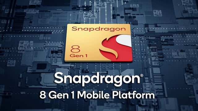 Chip Snapdragon 8 Gen 1 là gì? Đặc điểm của chip Snapdragon 8 Gen 1
