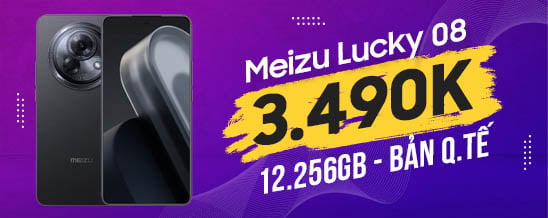 Meizu Lucky 08
