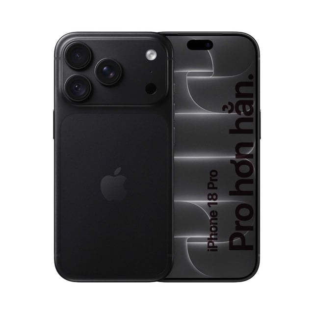 iPhone 18 Pro
