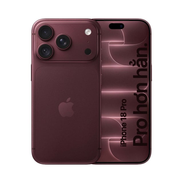 iPhone 18 Pro