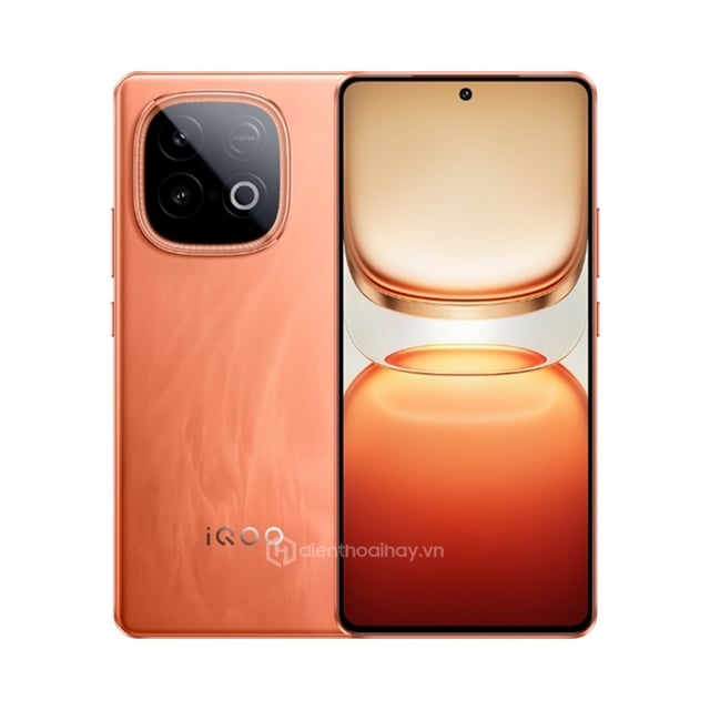 iQOO Z10 Turbo Pro 5G