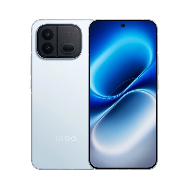 iQOO Neo 12 màu xanh dương