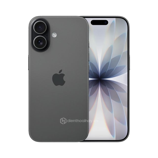 iPhone 17 màu đen