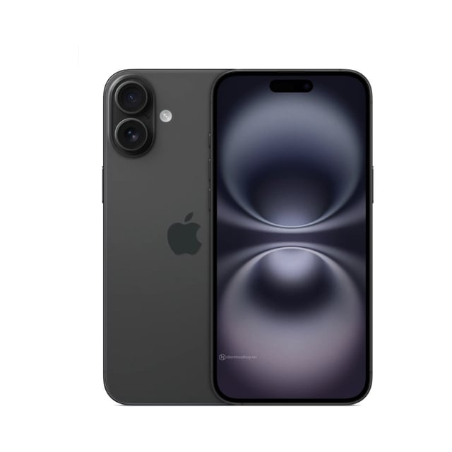 iPhone 16 Plus màu đen