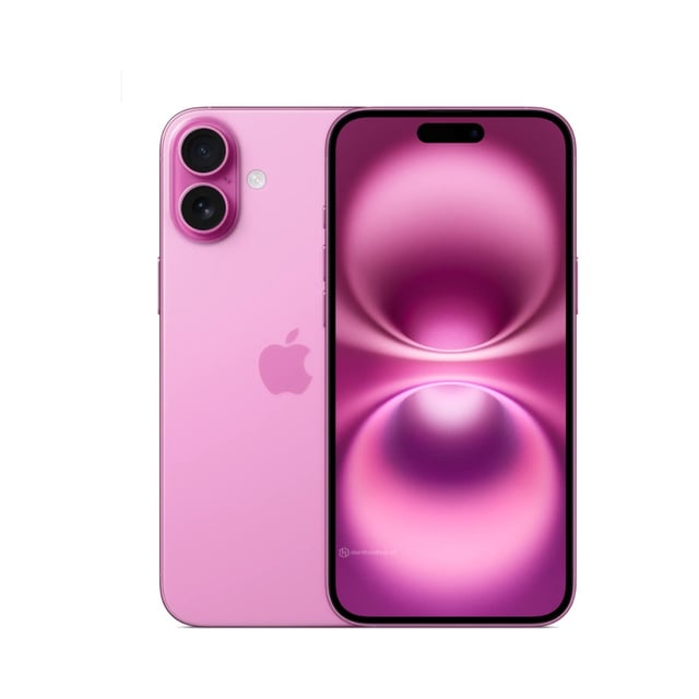iPhone 16 Plus màu hồng