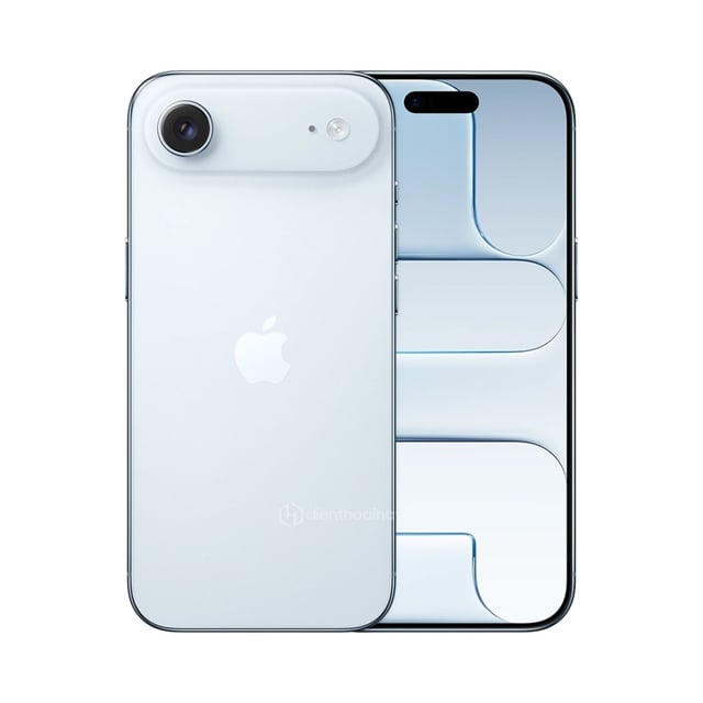 iPhone Air màu island blue