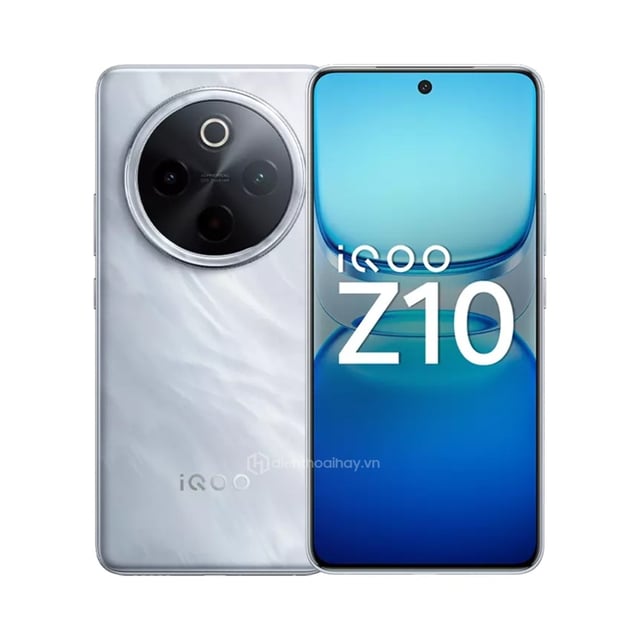 iQOO Z10 5G màu bạc
