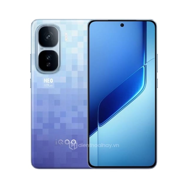 iQOO Neo 10 Pro Plus 5G màu xanh