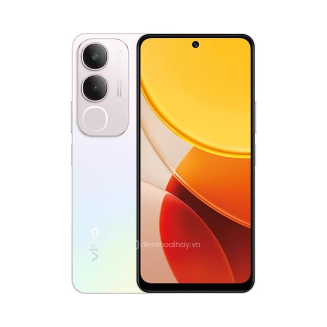 vivo Y19s Chính hãng màu trắng