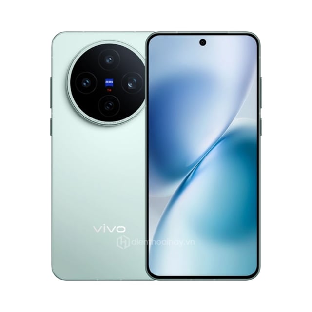 vivo X200s màu island blue