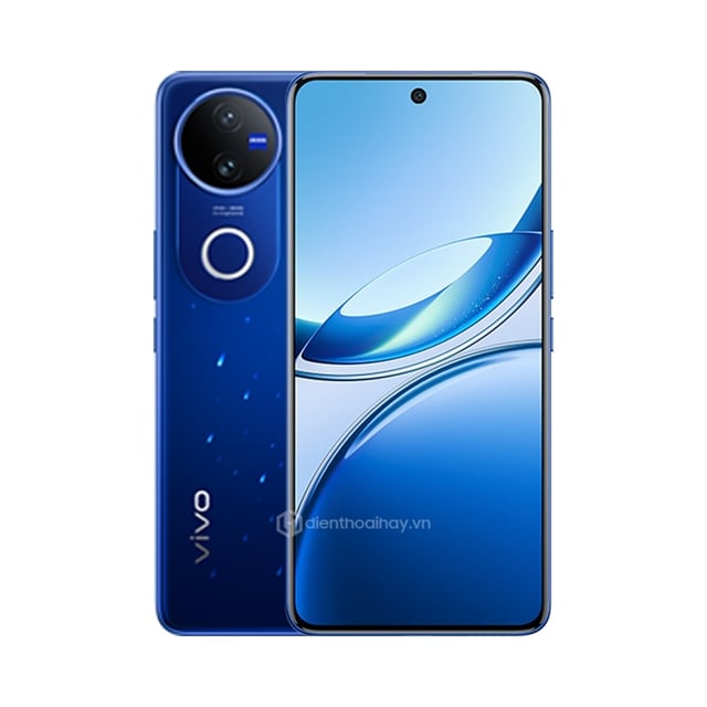 vivo V50 màu xanh