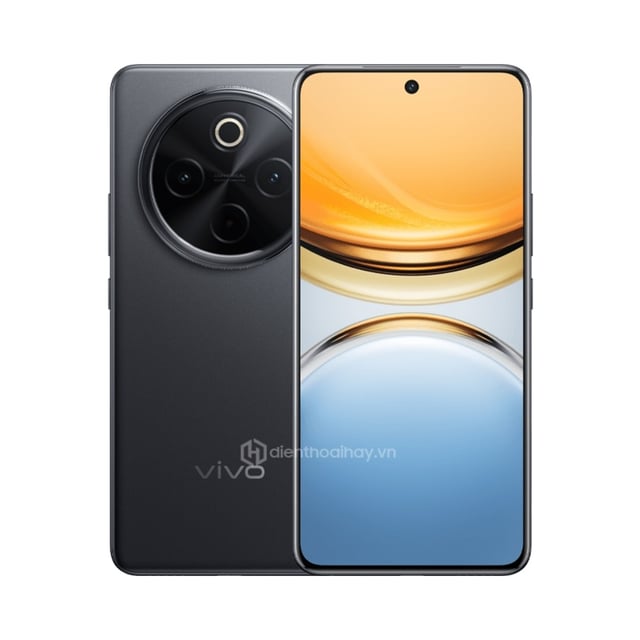vivo Y300 Pro màu đen